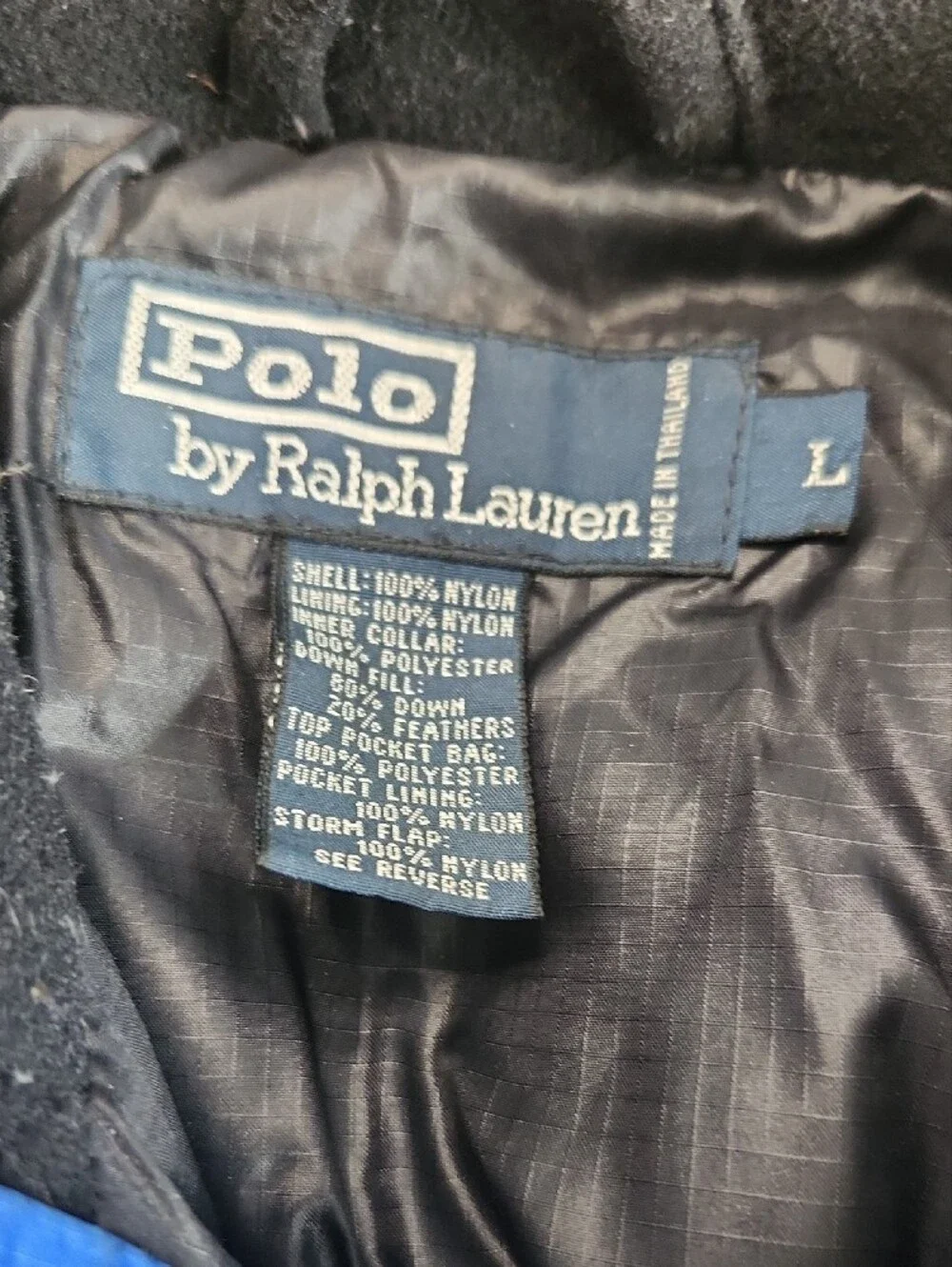 Polo Ralph Lauren vintage 90s